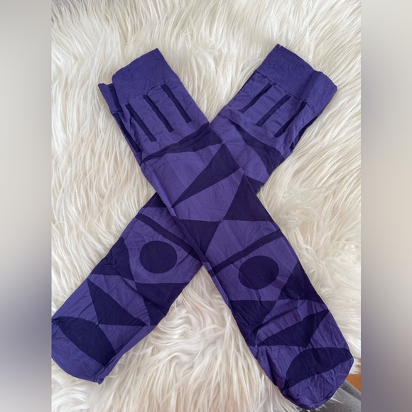 Free people Kim Geometric Knee-High Socks - Picture 4 of 4